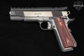 Les Baer Custom Premier II 1.5" at 50 Yards Accuracy Guarantee .45 ACP Blued in Good Condition Image 5