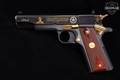 Colt Government Model 1911 Texas Ranger Edition .45 ACP Blued in Excellent Condition Image 3