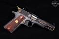 Colt Government Model 1911 Texas Ranger Edition .45 ACP Blued in Excellent Condition Image 4