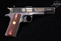 Colt Government Model 1911 Texas Ranger Edition .45 ACP Blued in Excellent Condition Image 5