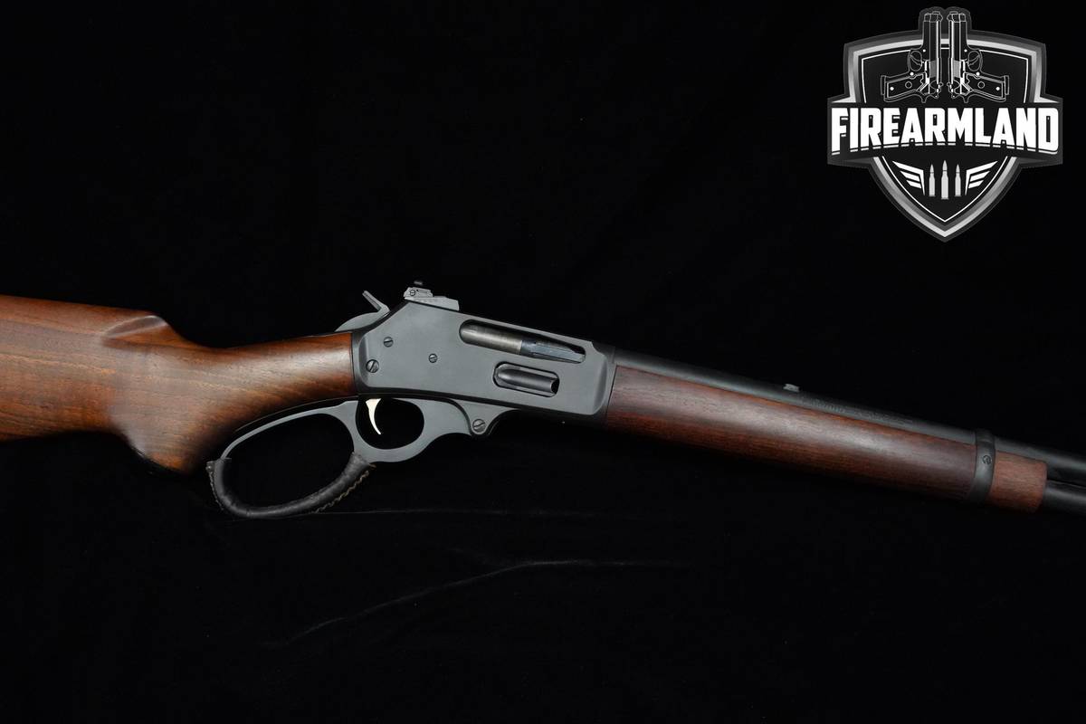 1980 Marlin Model 336 Ackley Improved 30-30 A.I 16.1" Marlin 336 JM STAMPED