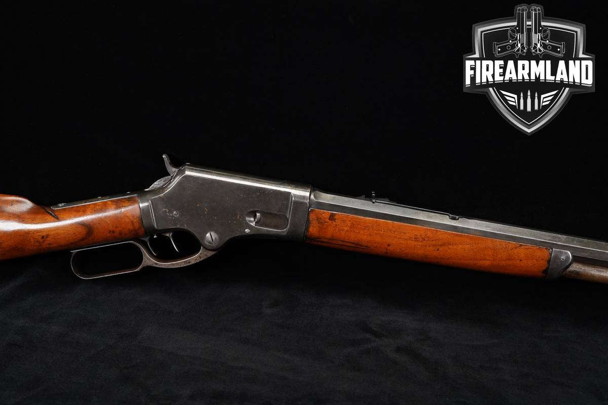 1883 LIMITED Marlin Model 1881 Large-Frame Set Trigger 45-70 Govt