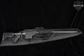 Savage Arms Model 110 BA Stealth .300 Win. Mag. Black in Excellent Condition Image 2