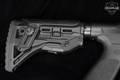 Savage Arms Model 110 BA Stealth .300 Win. Mag. Black in Excellent Condition Image 3