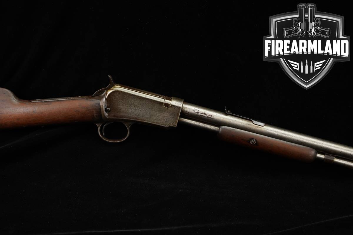 MATCHING NUMBERS 1910 Winchester Model 1906 Standard 22 S/L/LR 20" M1906