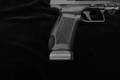 Canik TP9 SFx 9mm Luger Tungsten Grey Cerakote Over Nitride in Factory New Condition Image 3