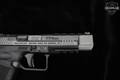Canik TP9 SFx 9mm Luger Tungsten Grey Cerakote Over Nitride in Factory New Condition Image 5