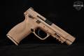 Smith & Wesson (S&W) M&P40 M2.0 Long Slide .40 S&W FDE (Flat Dark Earth) in Very Good Condition Image 3