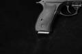 CZ CZ 75 P-01 9mm Luger Black in Like-New Condition Image 4
