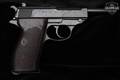 1944 Walther P38 AC 44 9mm Luger Blued in Fair Condition Image 2