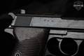 1944 Walther P38 AC 44 9mm Luger Blued in Fair Condition Image 4