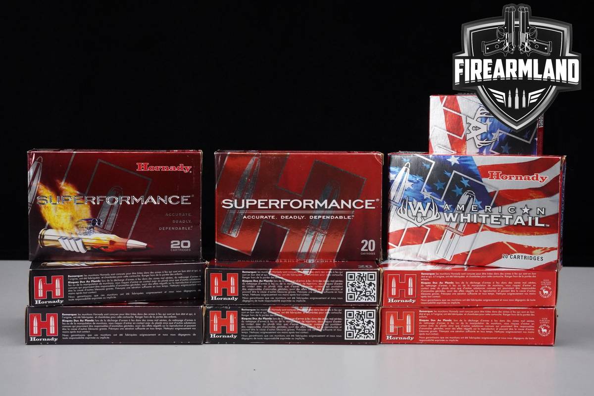 270 Win Ammo 270-Win Ammunition 200 ROUNDS