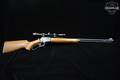 1985 Marlin Firearms Co. Original Golden 39A Takedown .22 LR Blued in Very Good Condition Image 3