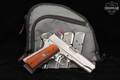 2014 Sturm Ruger SR1911 Commander-Style .45 ACP Low-Glare Stainless in Very Good Condition Image 2