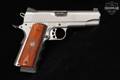 2014 Sturm Ruger SR1911 Commander-Style .45 ACP Low-Glare Stainless in Very Good Condition Image 3