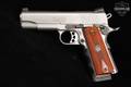 2014 Sturm Ruger SR1911 Commander-Style .45 ACP Low-Glare Stainless in Very Good Condition Image 5