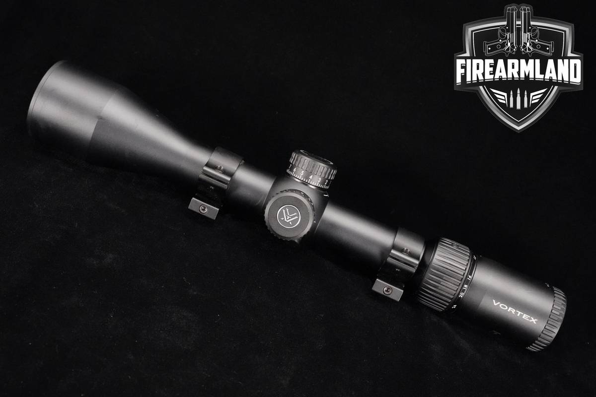 Vortex Diamondback Tactical 6-24x50 FFP EBR-2C (MOA) Vortex-Diamondback
