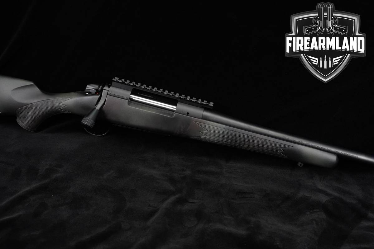 Bergara B-14 Hunter 300 Win Magnum 24" Blued & Synthetic Long-Range Rifle