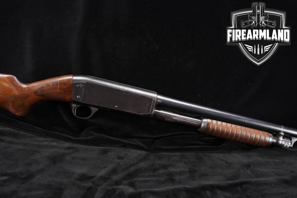 1921-1941 Remington Model 17A 20-Gauge 28" Blued 2-3/4" Rem-17-A