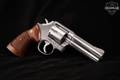 1983 Smith & Wesson (S&W) Model 681 No-Dash .357 Mag. Satin Stainless in Good Condition Image 2