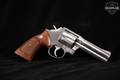 1983 Smith & Wesson (S&W) Model 681 No-Dash .357 Mag. Satin Stainless in Good Condition Image 3