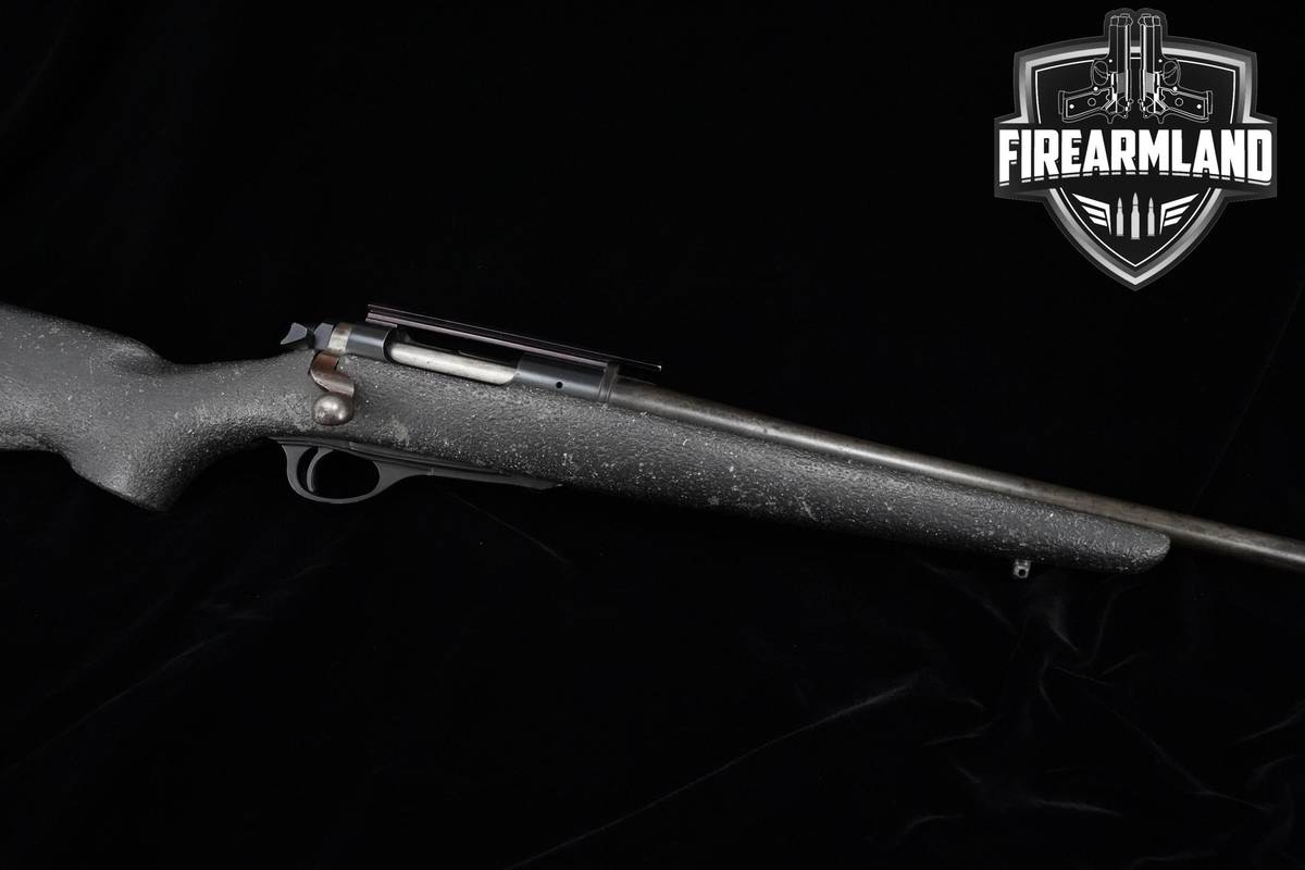 Remington Model 600 308 Win 22" Blued Remington 600