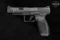 Canik SFx Rival Dark Side 9mm Luger Black in Excellent Condition Image 3