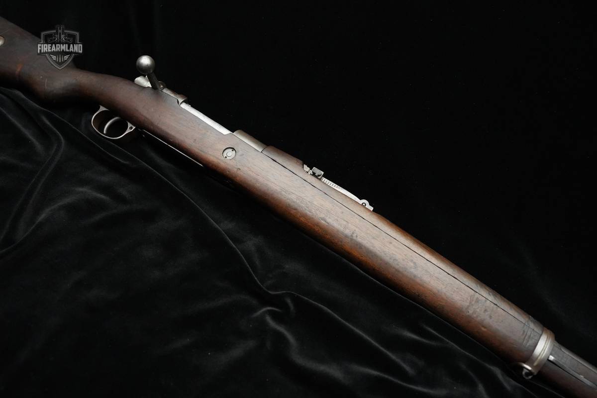 Rare Vintage 1954 Turkish K98K 8mm Mauser 8mm Turkish Mauser Kar98K 98