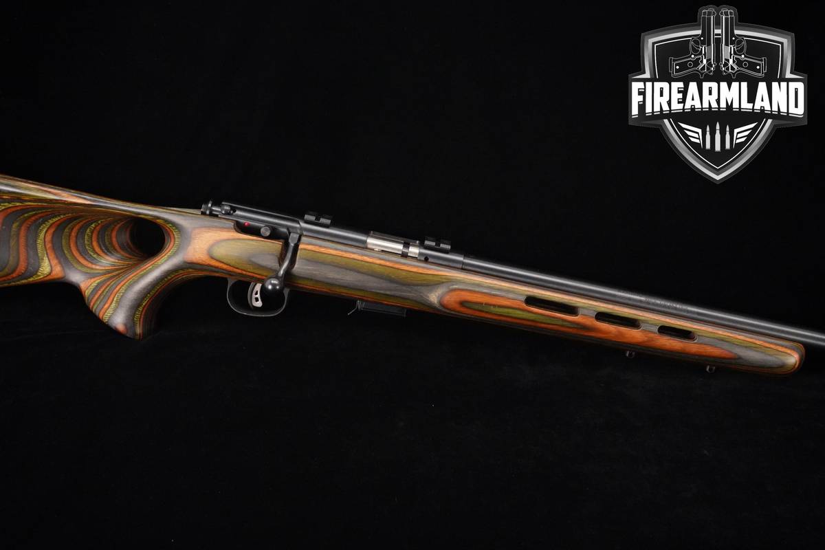 Savage Arms 93R17 17 HMR 21" 93 R17
