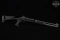 2017 Benelli M1014 Taran Tactical (TTI) Upgrades 12 Gauge Phosphate in Excellent Condition Image 3