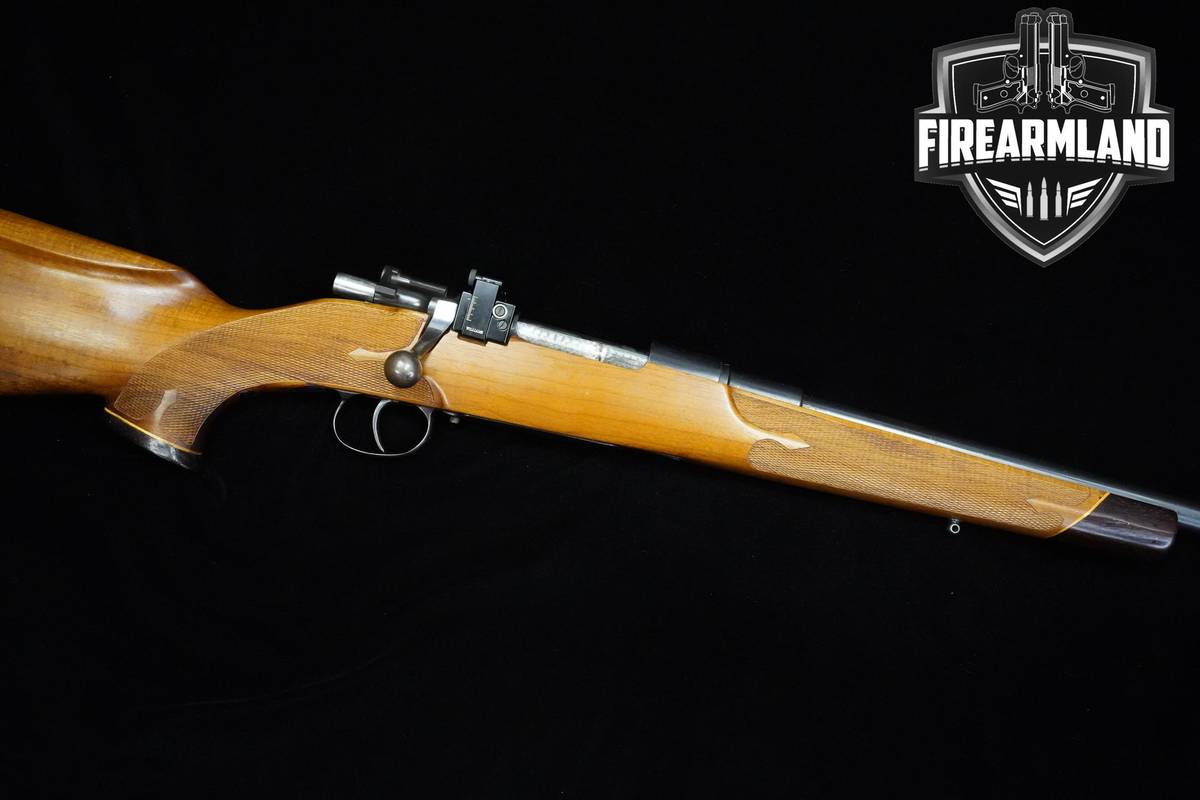 Oviedo Model 1893 Sporter 7mm Mauser (7x57mm) 22.5" Oviedo 1893 M1893 +CASE