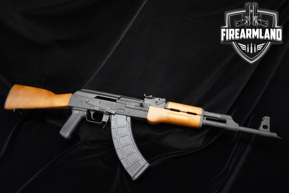 Century Arms (CAI) BFT47 7.62x39 AK-47 AK47 AK 16" BFT47 +3 MAGS & ORIG BOX