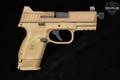FN America, LLC (FN) FN 509 Compact Tactical 9mm Luger FDE in Very Good Condition Image 3