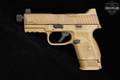 FN America, LLC (FN) FN 509 Compact Tactical 9mm Luger FDE in Very Good Condition Image 4
