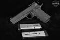 Rock Island Armory (RIA) M1911A1 Tactical TAC .45 ACP Black Parkerized in Very Good Condition Image 2