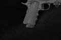 Rock Island Armory (RIA) M1911A1 Tactical TAC .45 ACP Black Parkerized in Very Good Condition Image 4