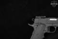 Rock Island Armory (RIA) M1911A1 Tactical TAC .45 ACP Black Parkerized in Very Good Condition Image 5