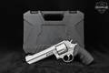 Taurus Model 608C Competition .357 Mag. Matte Stainless in Excellent Condition Image 2