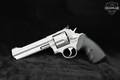 Taurus Model 608C Competition .357 Mag. Matte Stainless in Excellent Condition Image 3