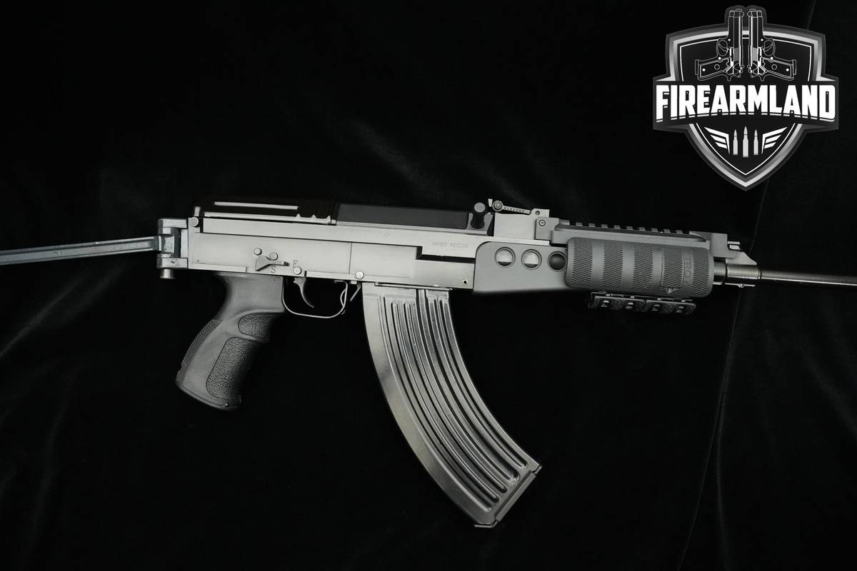 FOLDER! D-Technik CZ VZ-58 Sporter 7.62x39 17.5" VZ58 AK47 AK-47 2MAGS