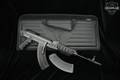 D-Technik/CZ VZ-58 Sporter 7.62x39 Two-Tone in Good Condition Image 2