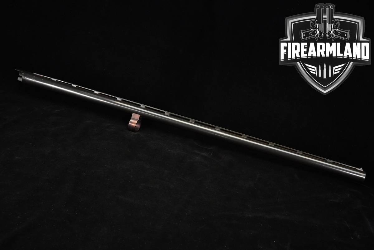Remington Model 870 Magnum 12-Gauge 30" Blued M870 BARREL VENT-RIB
