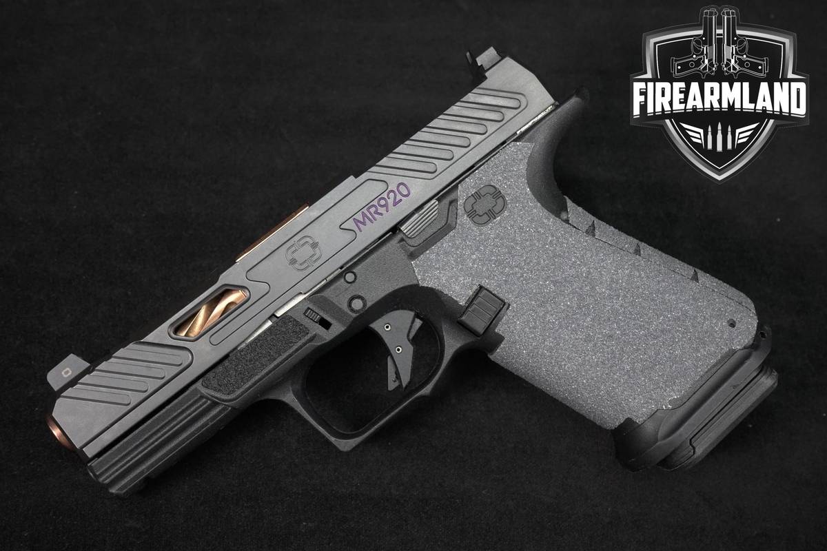 Shadow Systems MR920 Elite 9mm MR-920