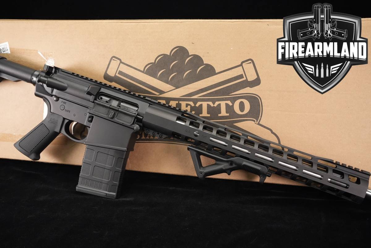 Palmetto State Armory PSA PA-10 Gen3 308 Winchester AR AR10 PA10 +ORIG BOX