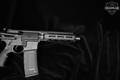 Daniel Defense DDM4 PDW .300 AAC Blackout (7.62x35mm) Black Nitride in Excellent Condition Image 3