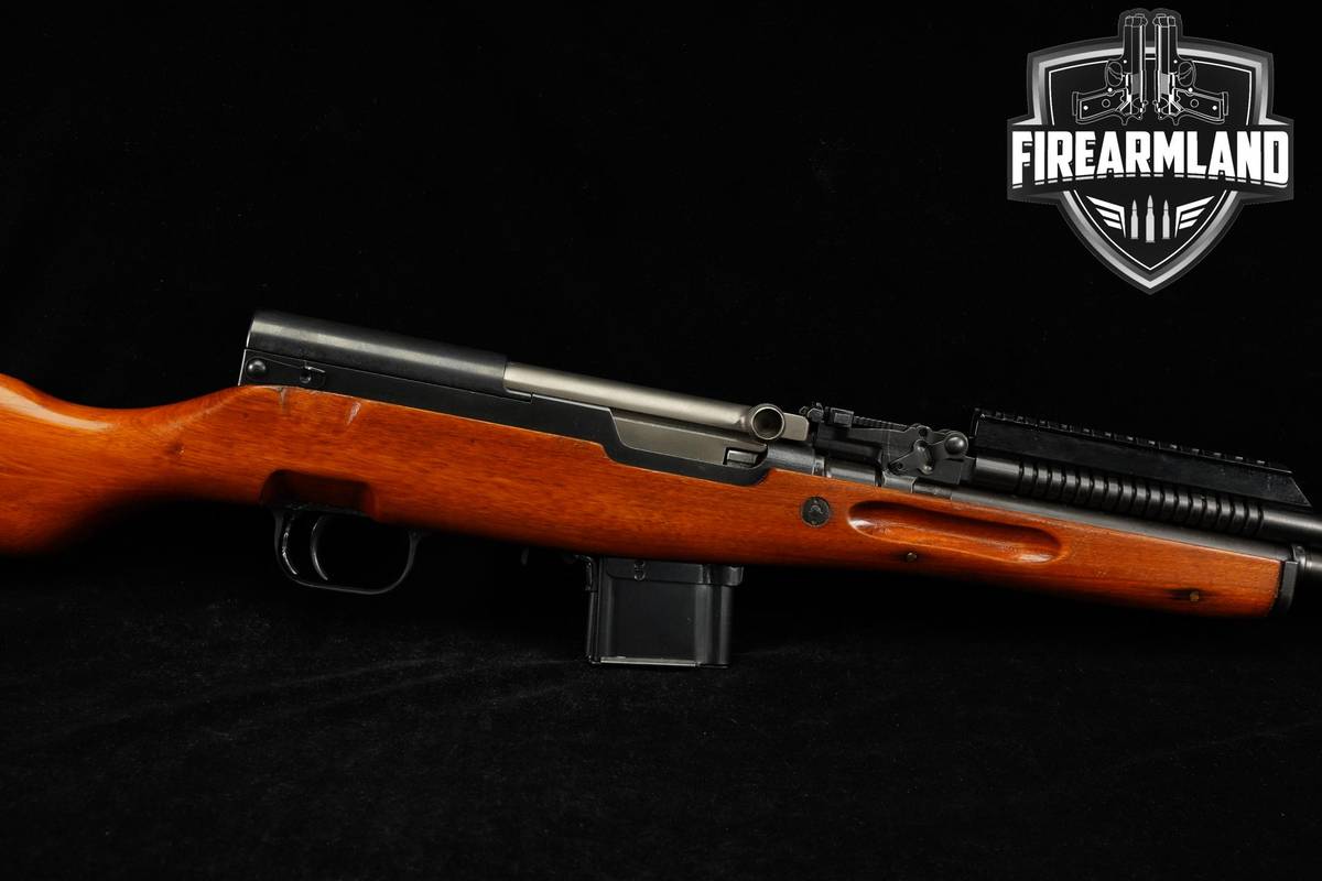 CHINESE YUGO! Zastava Arms M59 7.62x39 SKS 16.5" Blued & Hardwood
