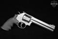 Smith & Wesson (S&W) Model 686-6 .357 Mag. Stainless Steel in Excellent Condition Image 4