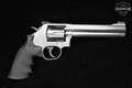 Smith & Wesson (S&W) Model 686-6 .357 Mag. Stainless Steel in Excellent Condition Image 5