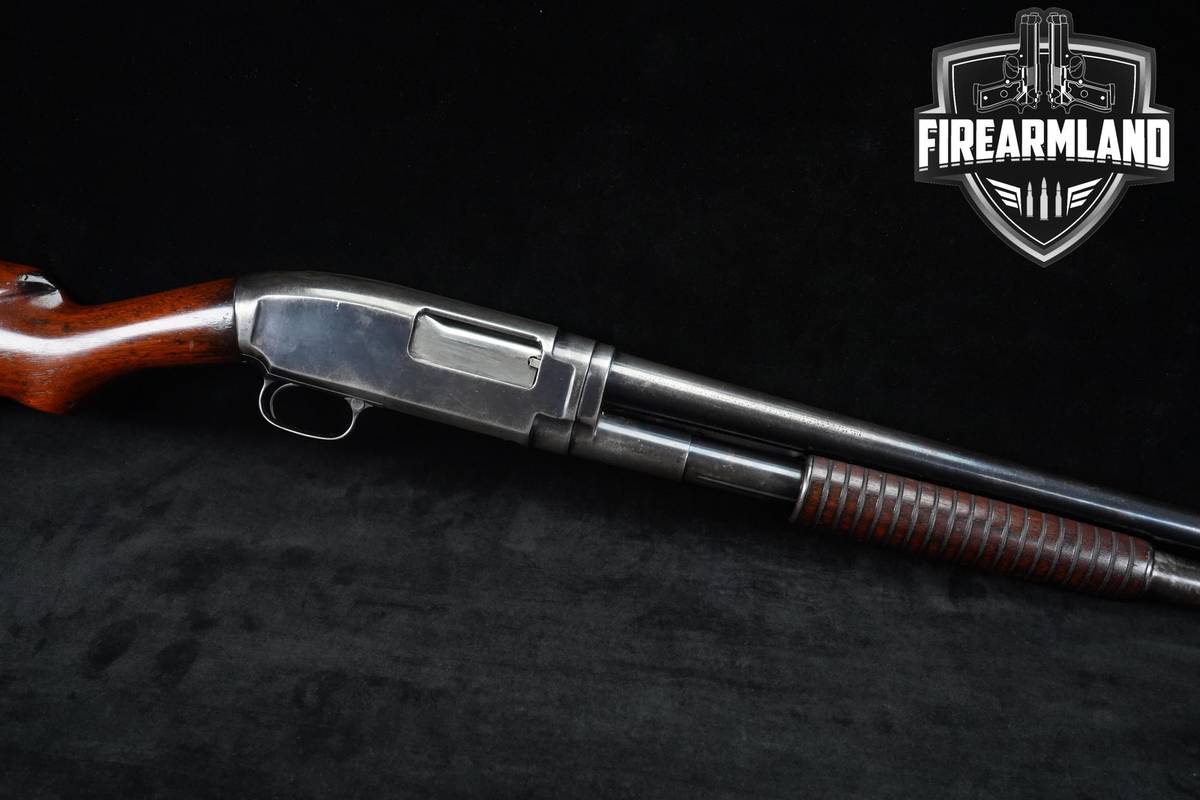 1st YEAR 1914 Winchester Model 12 Field Grade 28" 12 GA 2 3/4"