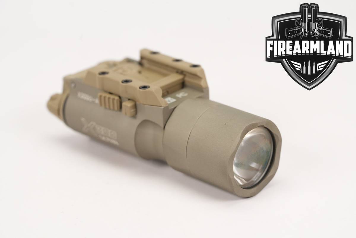 SureFire X300 Ultra X300U-A 1000 Lumen Weapon Light X-300